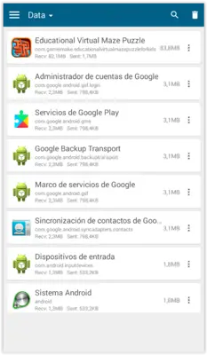 AppsManager android App screenshot 3